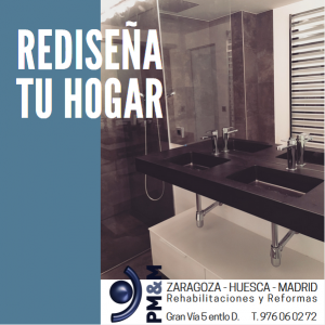 Rehabilitación de viviendas, edificios y locales