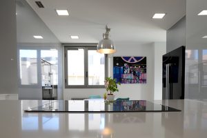 Reformas de cocinas de diseño