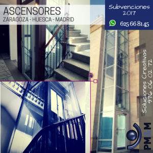 ayuda instalacion de ascensores