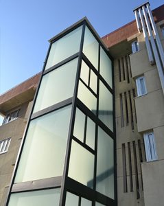 Instalación de ascensores