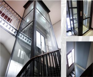 Instalación de ascensores