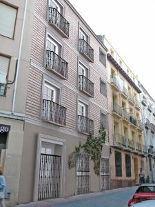 Rehabilitación de fachadas y edificios
