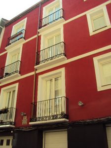 Rehabilitación de fachadas