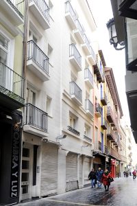 Rehabilitación de fachadas