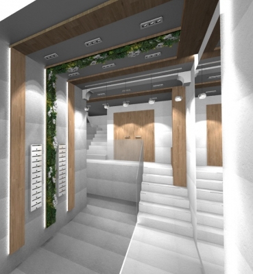 Cota cero. Eliminación de barreras arquitectónicas